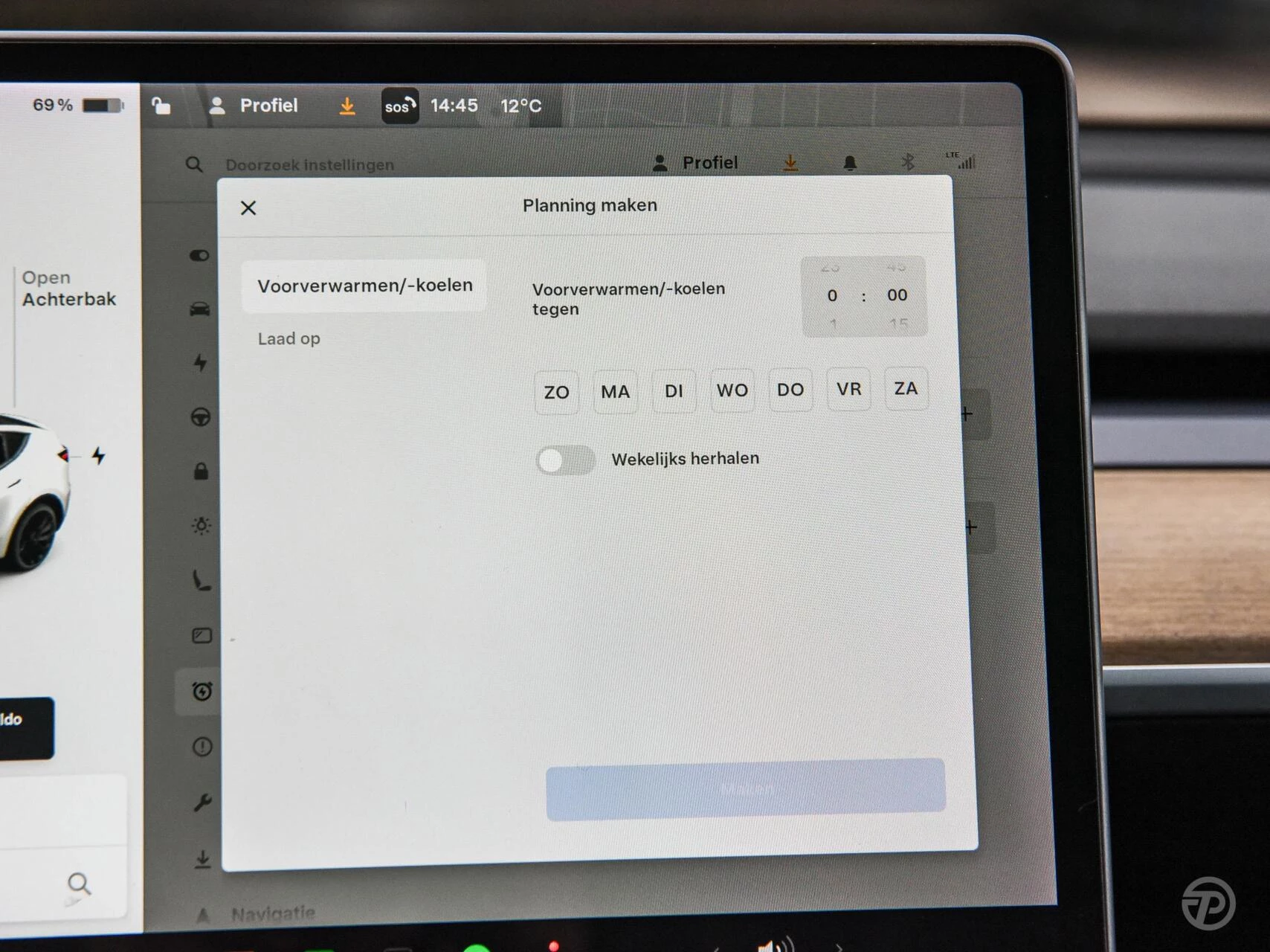 Hoofdafbeelding Tesla Model Y