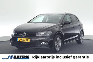 Volkswagen Polo 1.0 TSI 95pk R-Line Edition Led Climate Control Adaptive Cruise Carplay
