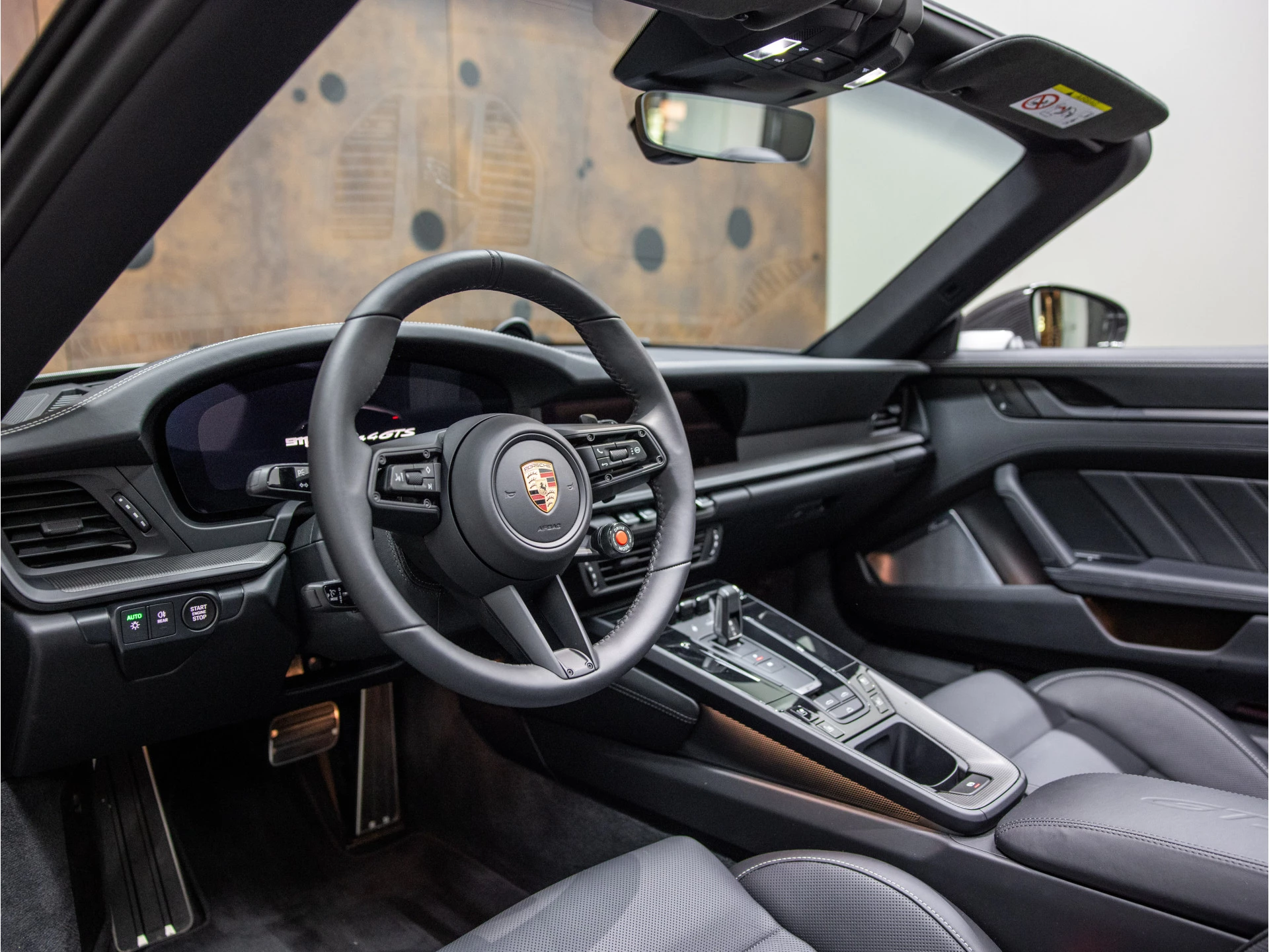 Hoofdafbeelding Porsche 911