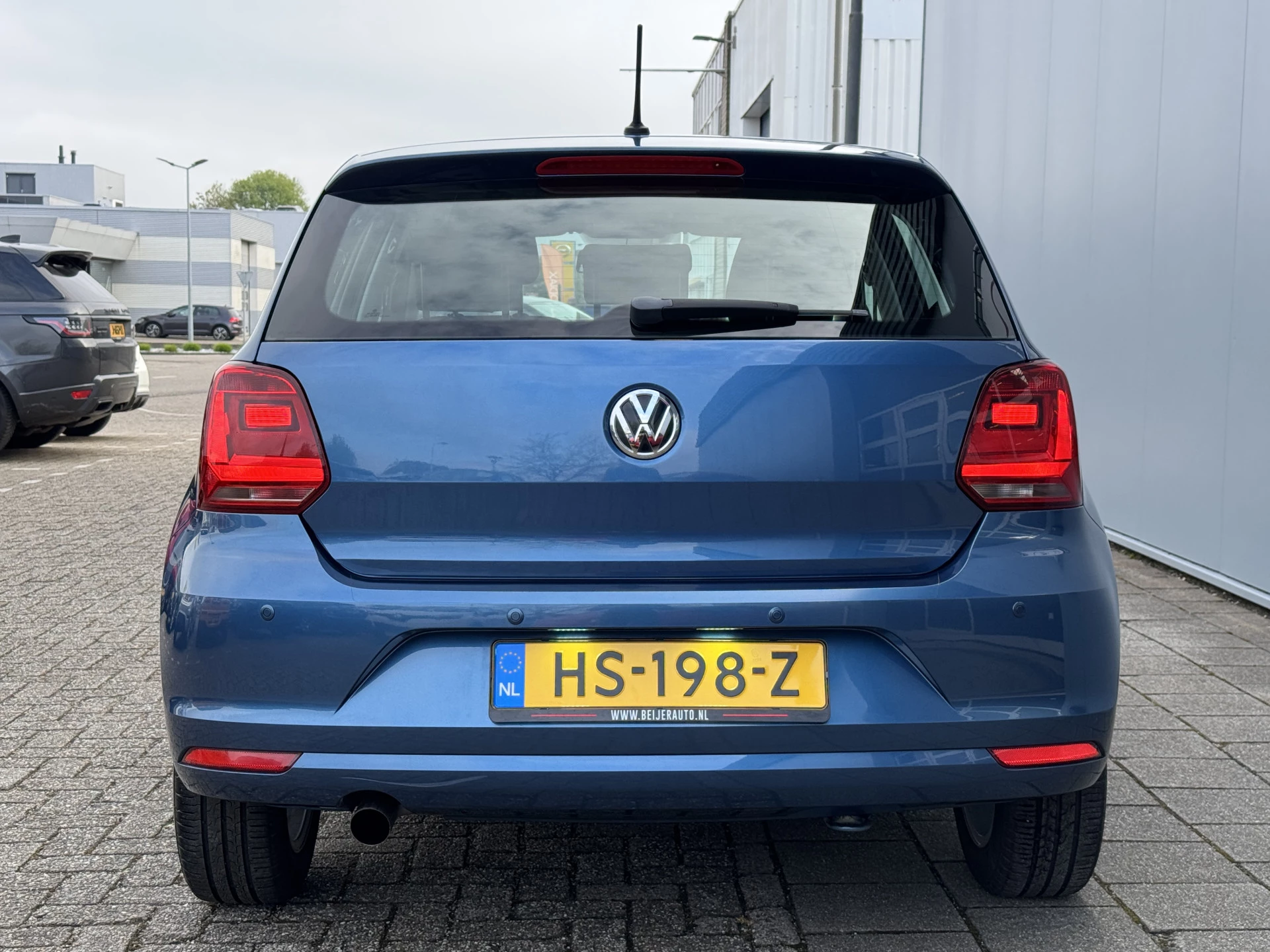 Hoofdafbeelding Volkswagen Polo