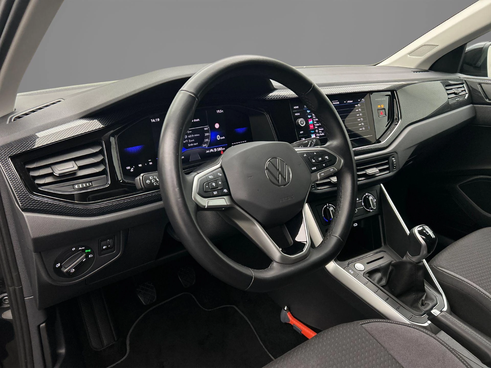 Hoofdafbeelding Volkswagen Taigo