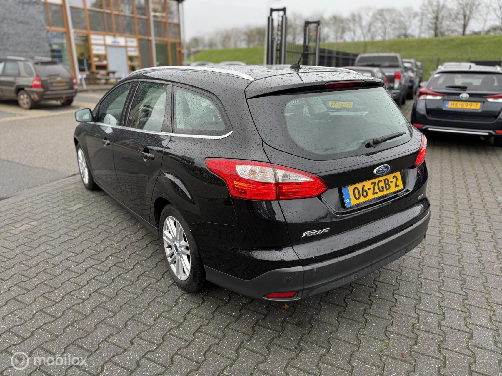 Hoofdafbeelding Ford Focus