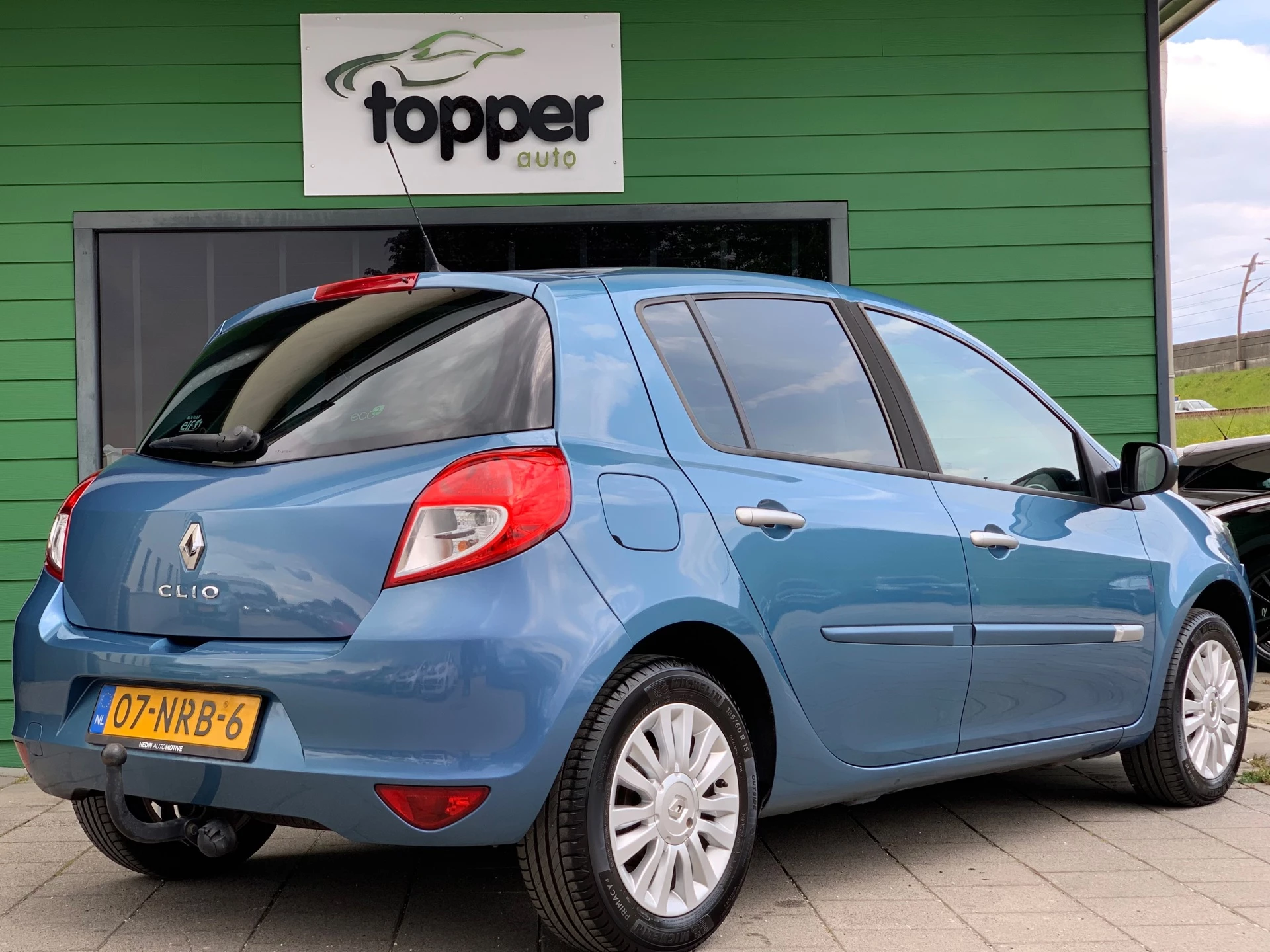 Hoofdafbeelding Renault Clio