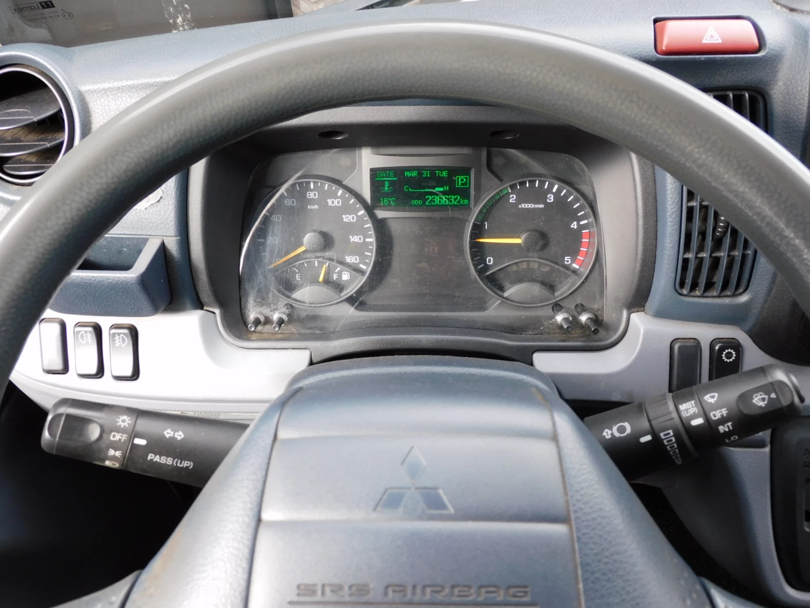 Hoofdafbeelding Mitsubishi Canter