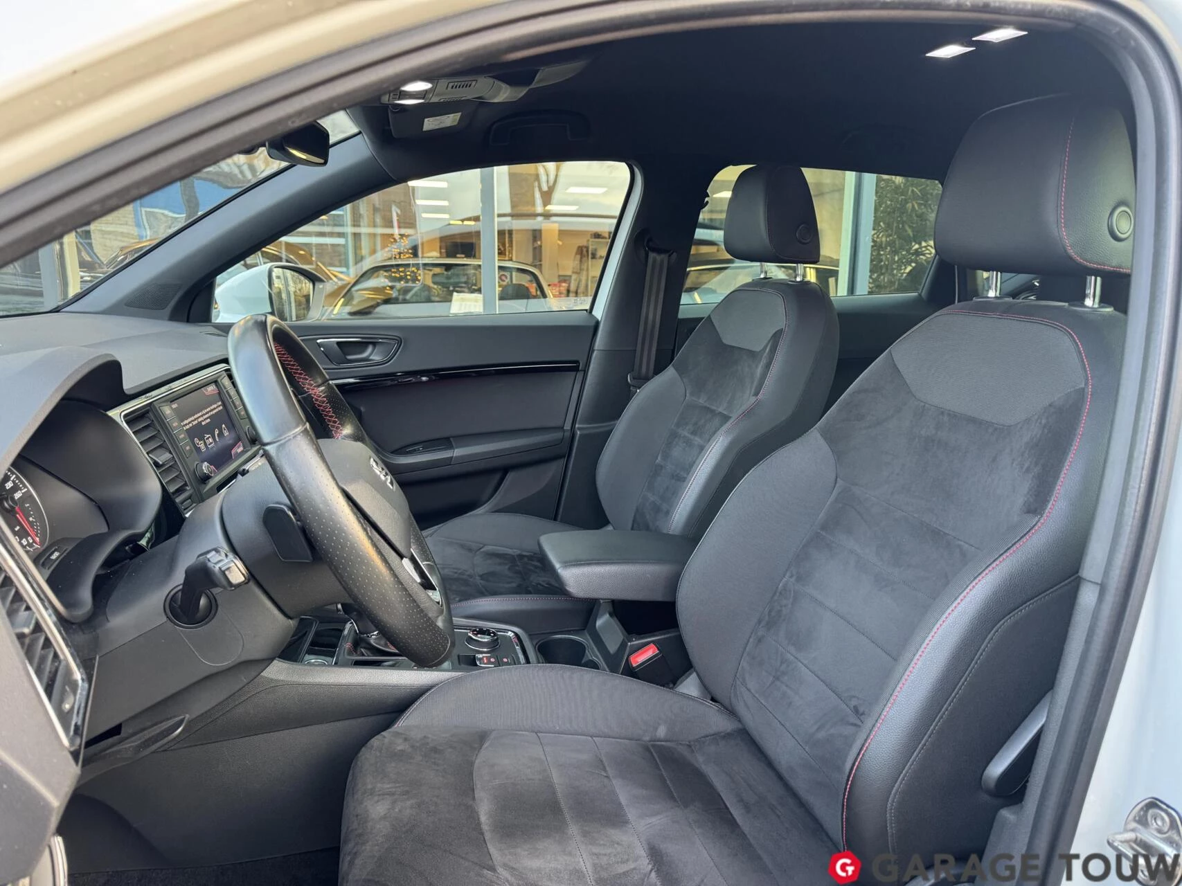 Hoofdafbeelding SEAT Ateca