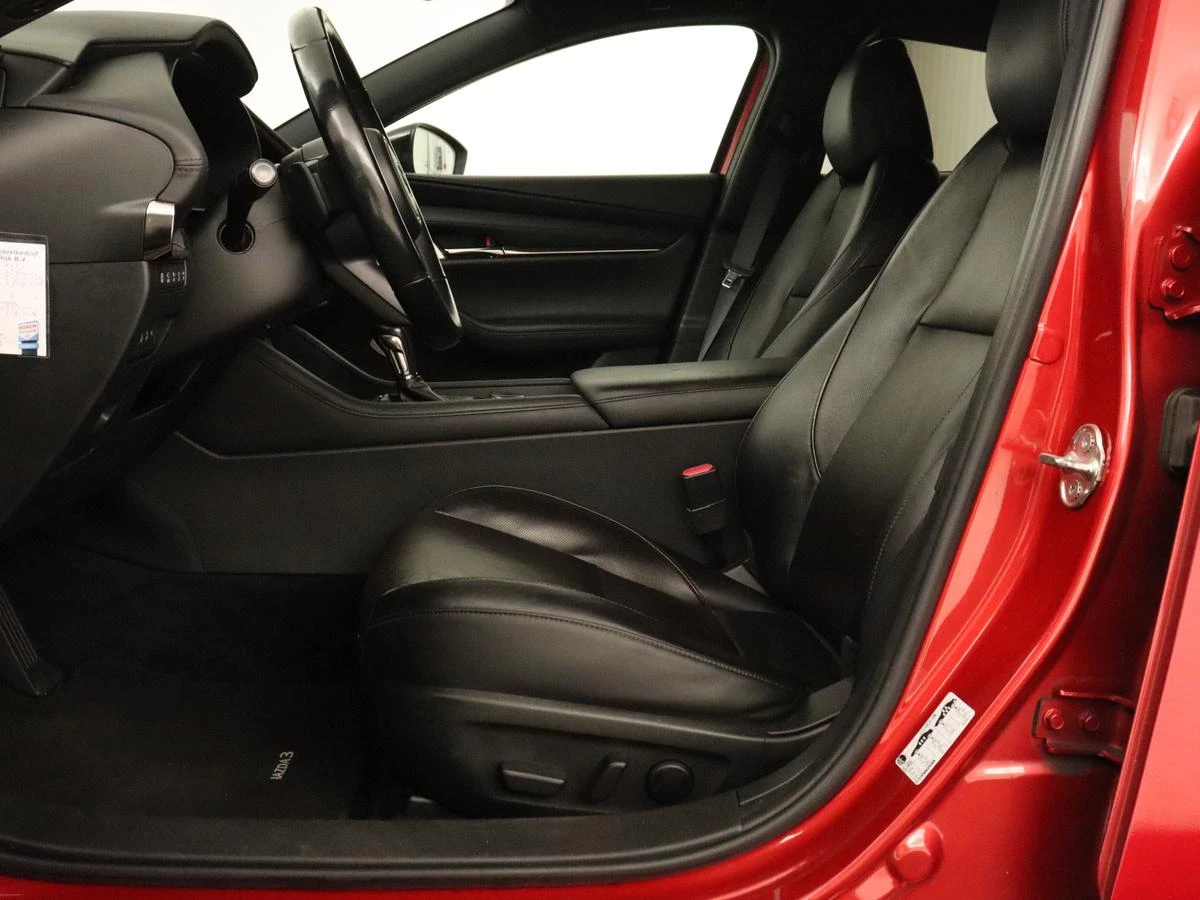 Hoofdafbeelding Mazda 3