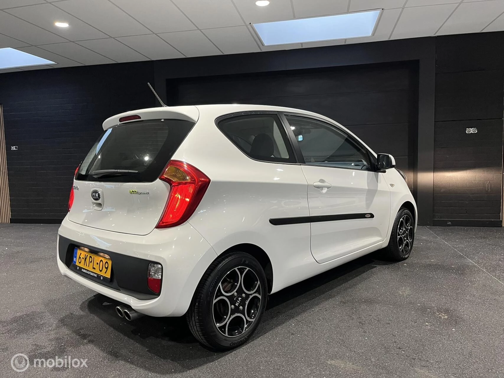 Hoofdafbeelding Kia Picanto