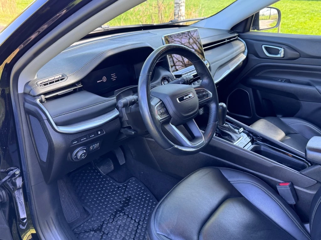 Hoofdafbeelding Jeep Compass