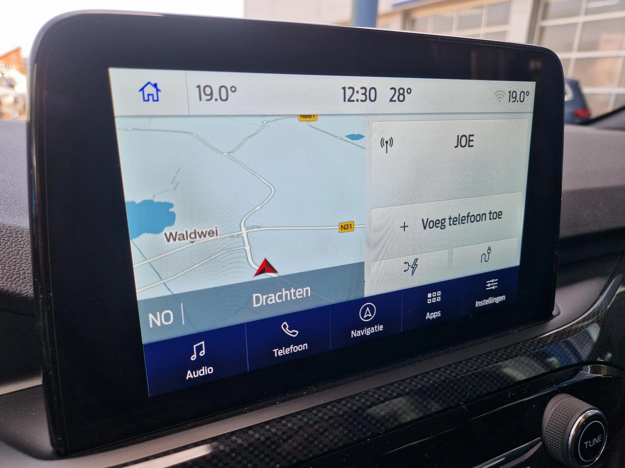 Hoofdafbeelding Ford Kuga