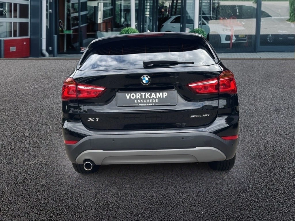 Hoofdafbeelding BMW X1