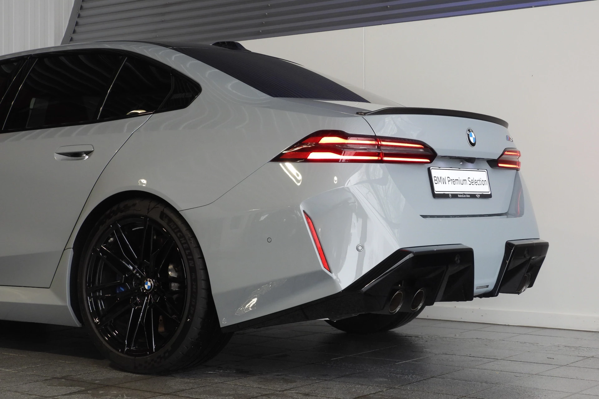 Hoofdafbeelding BMW M5