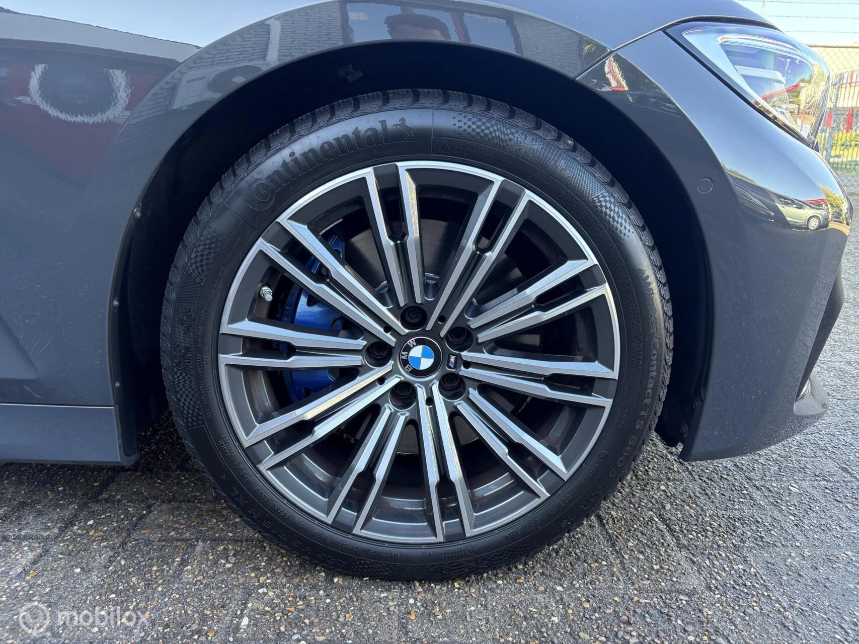Hoofdafbeelding BMW 3 Serie