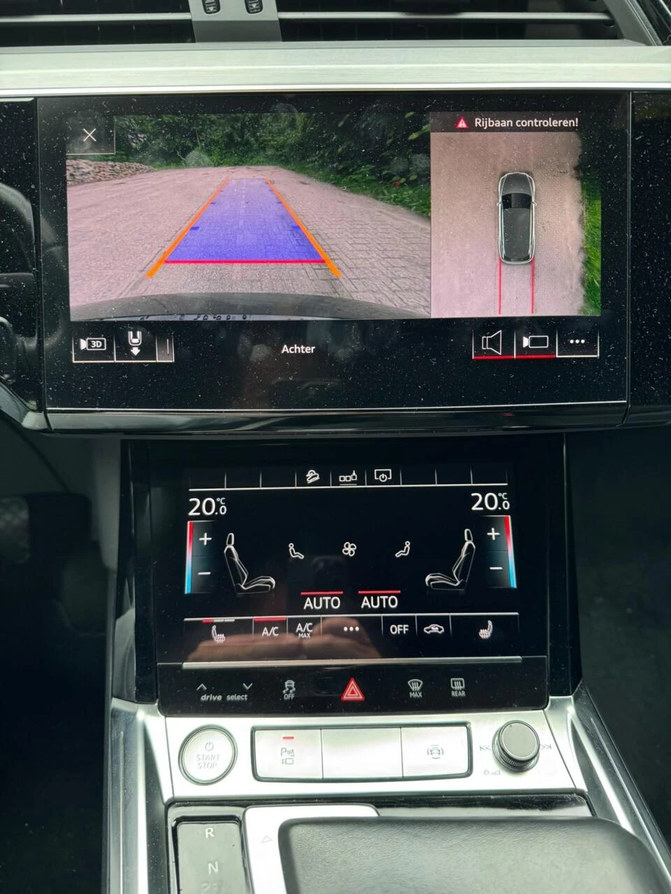 Hoofdafbeelding Audi e-tron