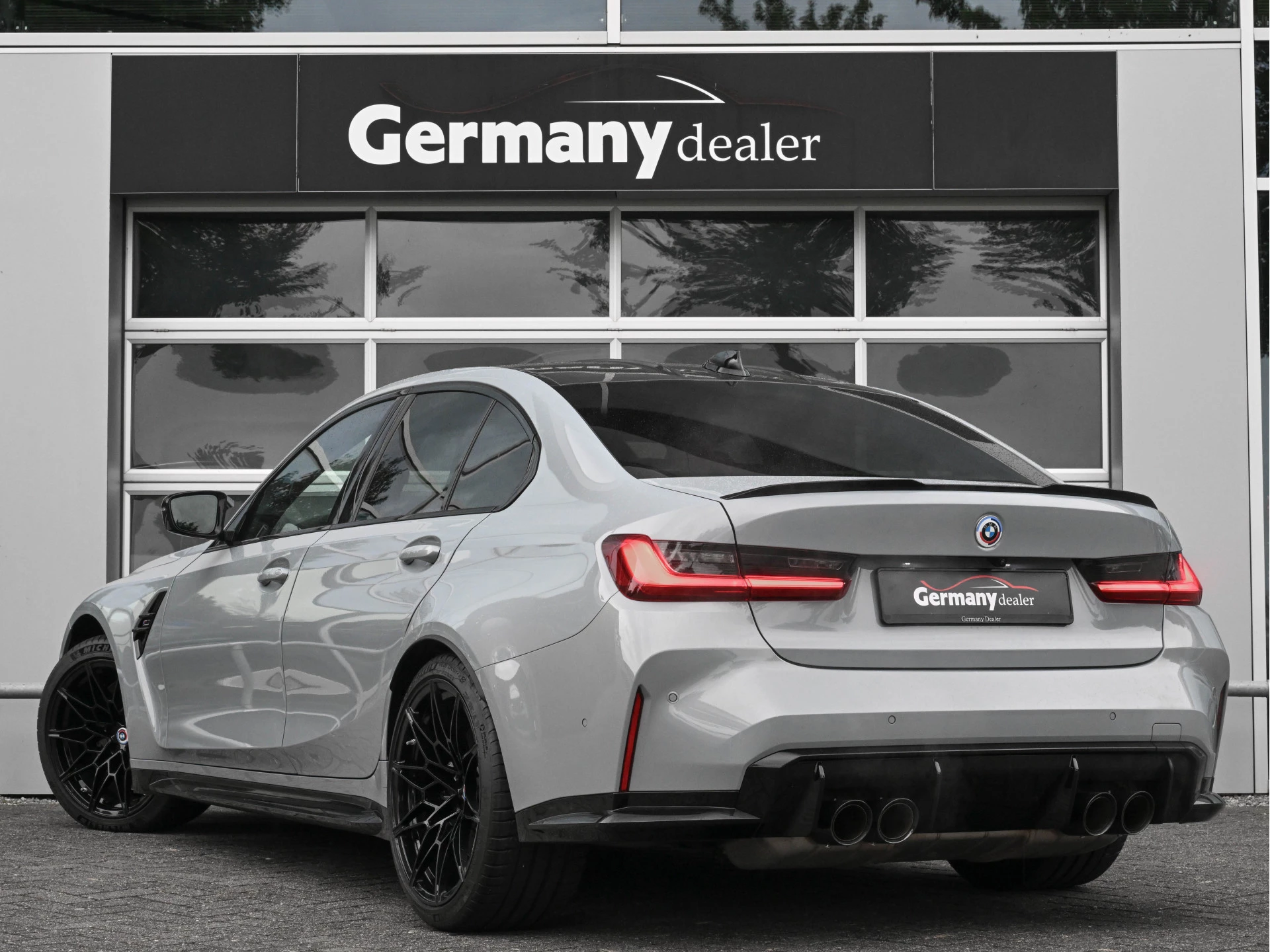 Hoofdafbeelding BMW M3