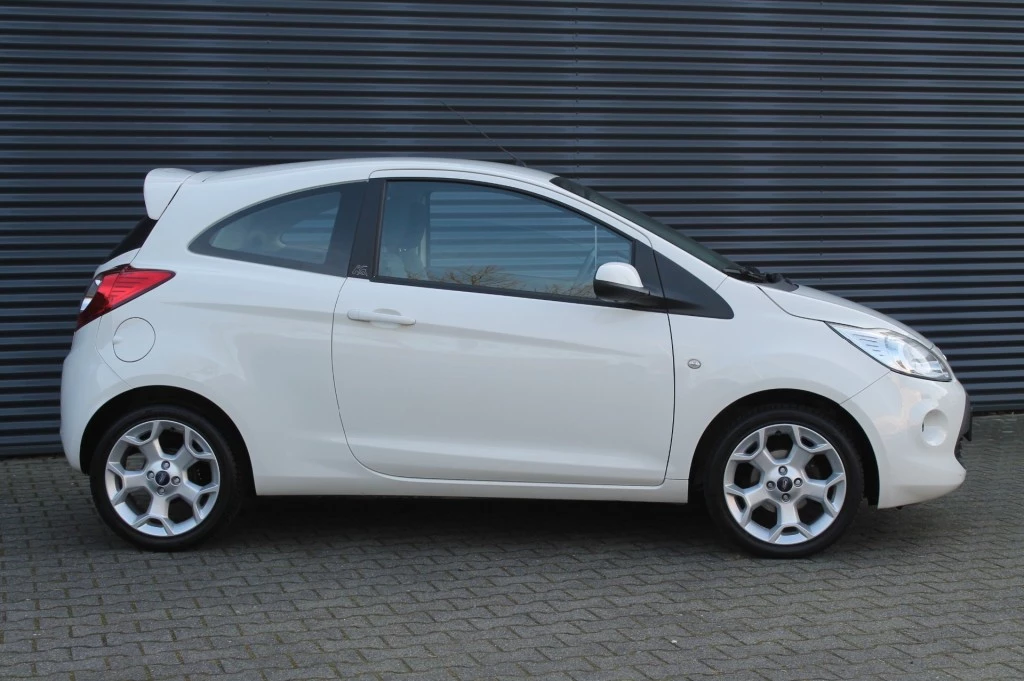 Hoofdafbeelding Ford Ka