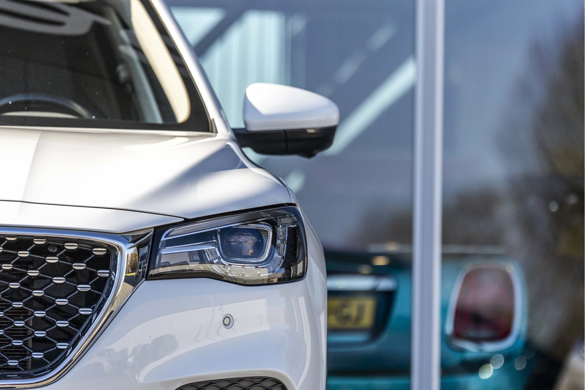 Hoofdafbeelding MG EHS