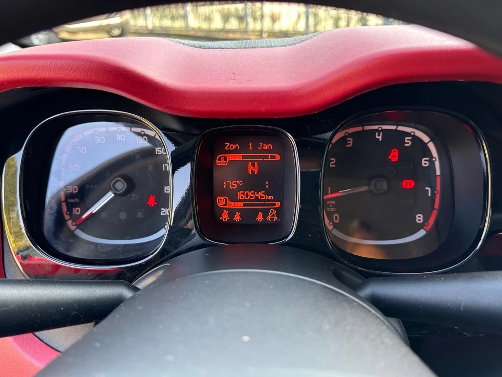 Hoofdafbeelding Fiat Panda