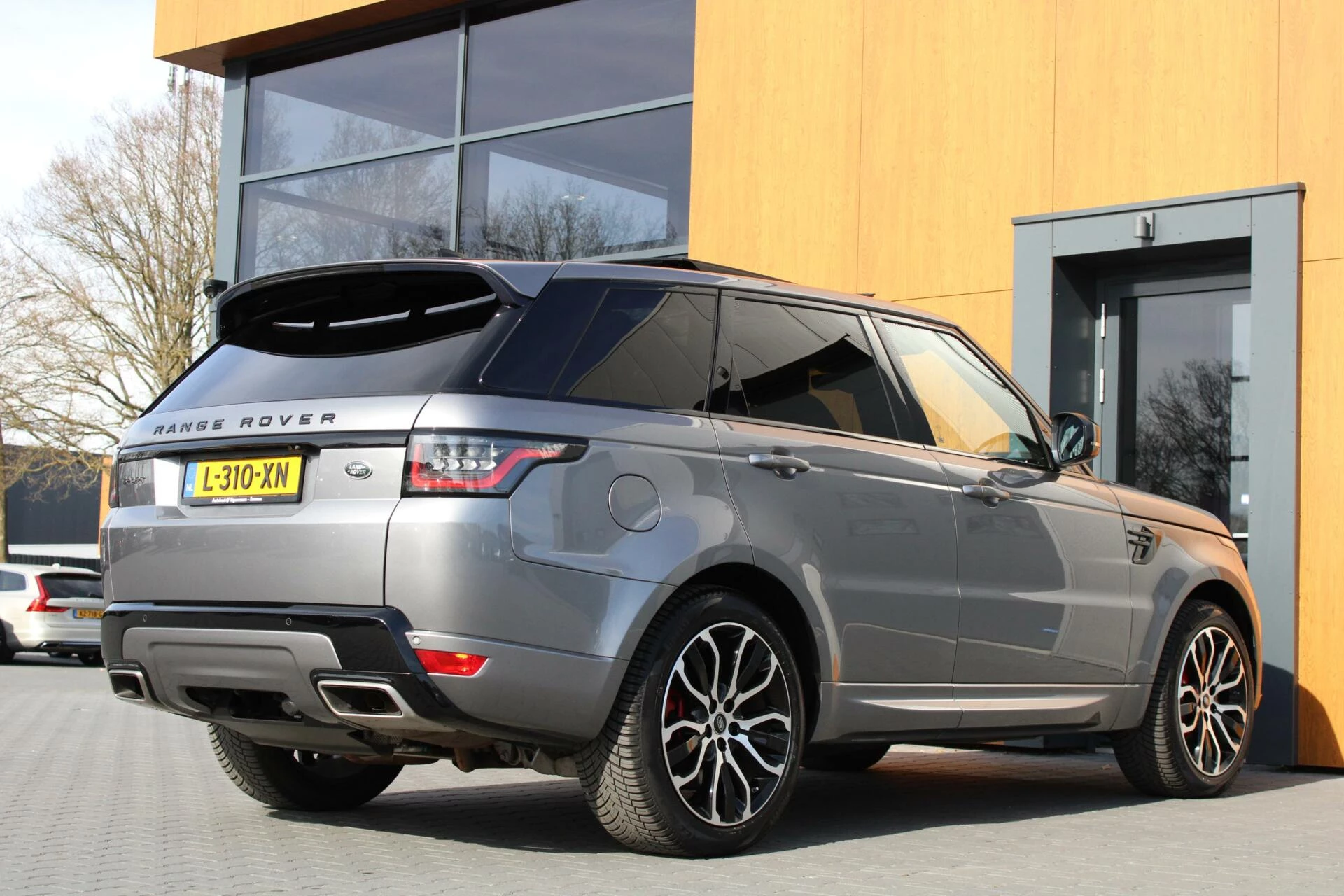 Hoofdafbeelding Land Rover Range Rover Sport