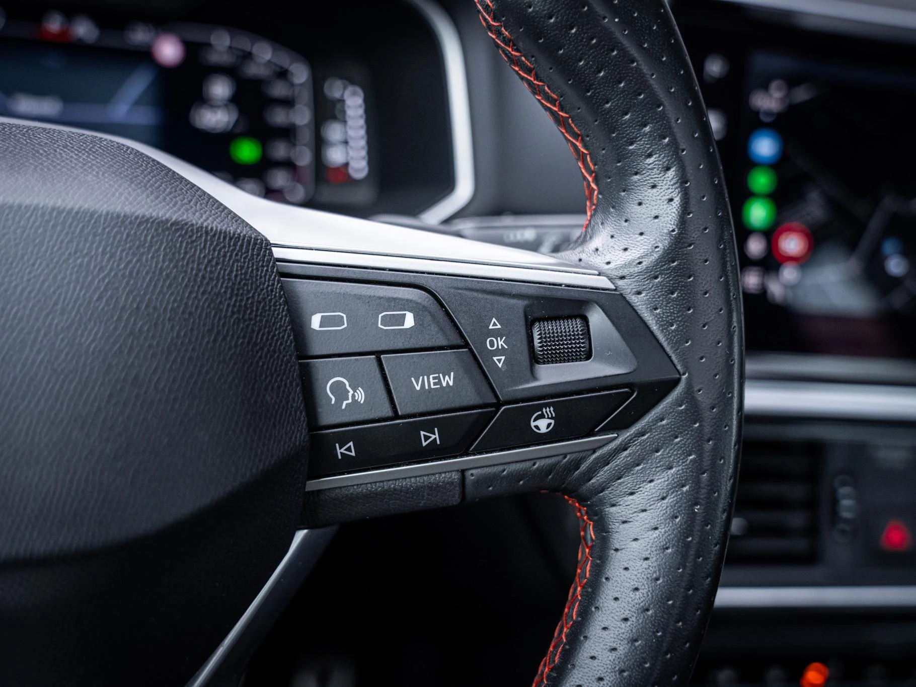 Hoofdafbeelding SEAT Tarraco