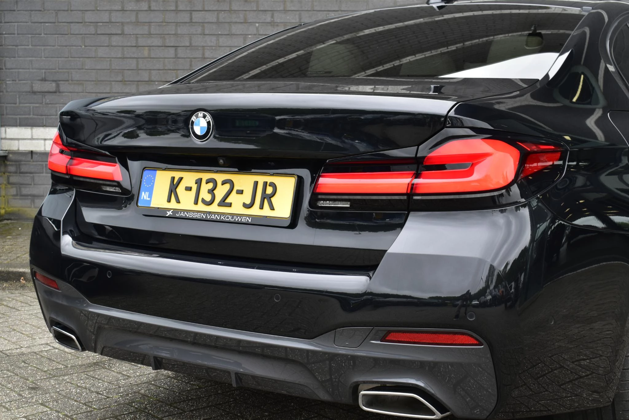 Hoofdafbeelding BMW 5 Serie