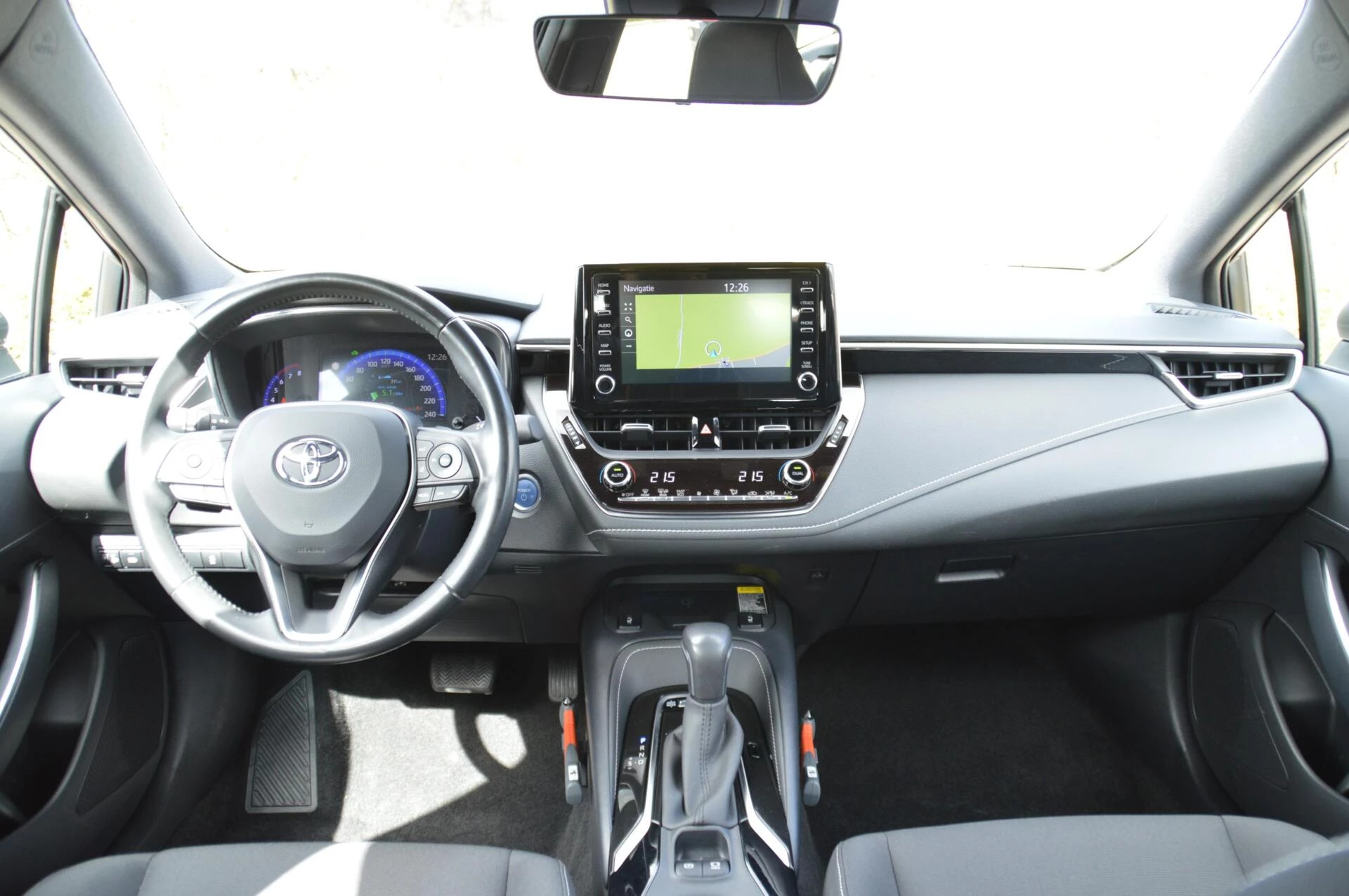 Hoofdafbeelding Toyota Corolla Touring Sports