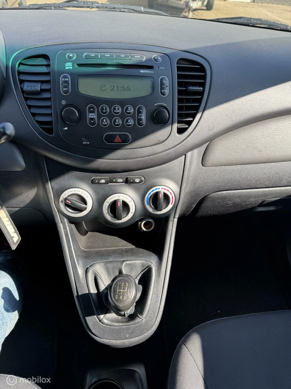 Hoofdafbeelding Hyundai i10