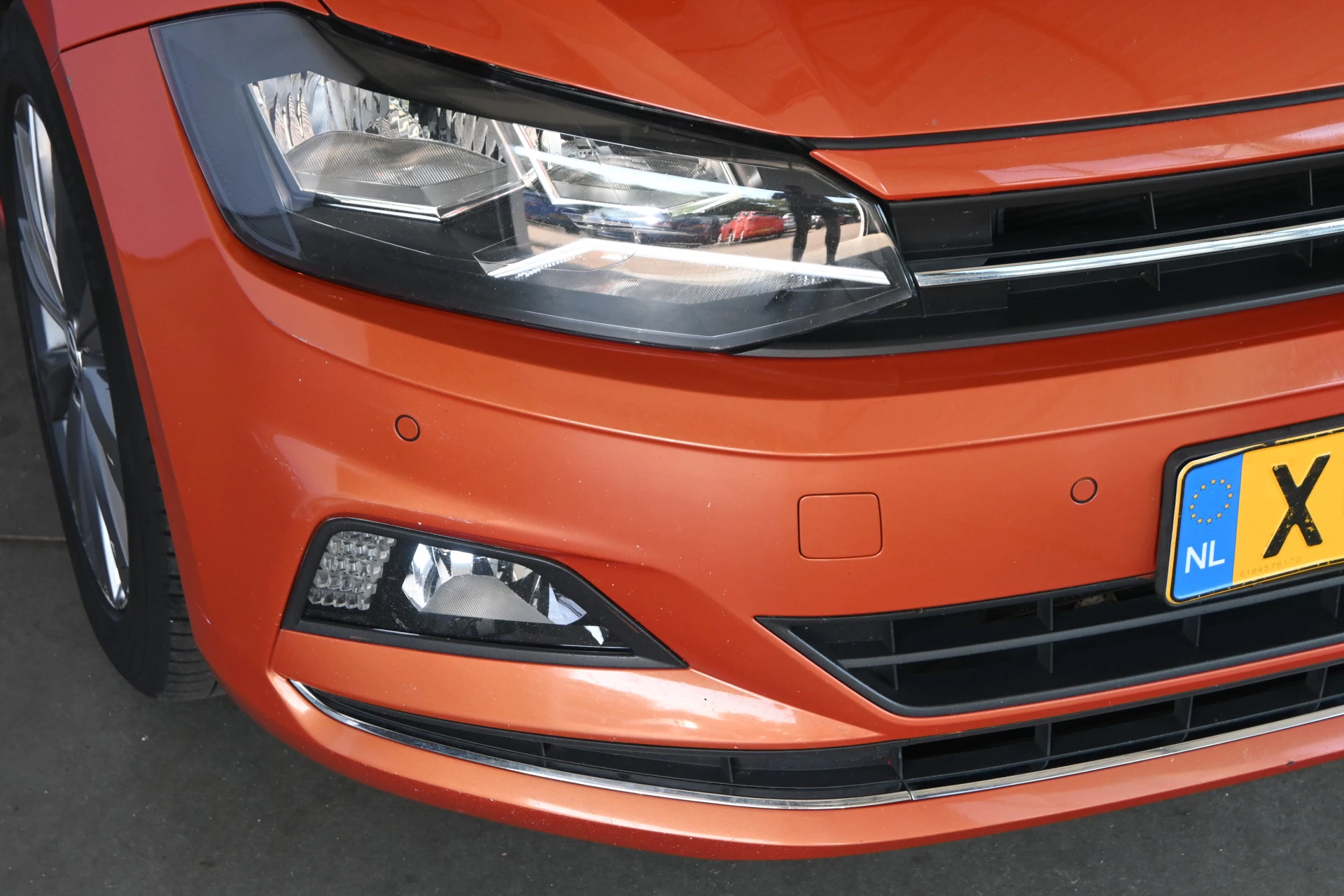 Hoofdafbeelding Volkswagen Polo