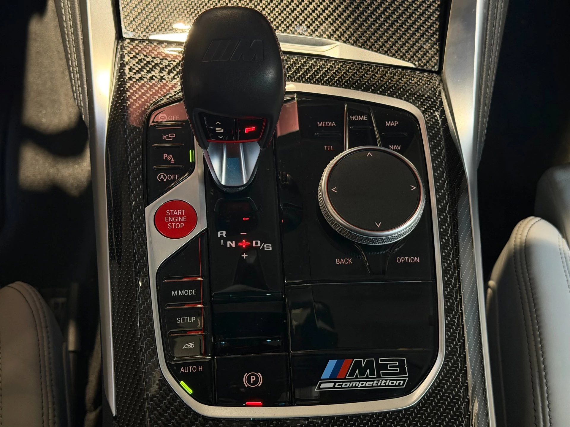 Hoofdafbeelding BMW M3