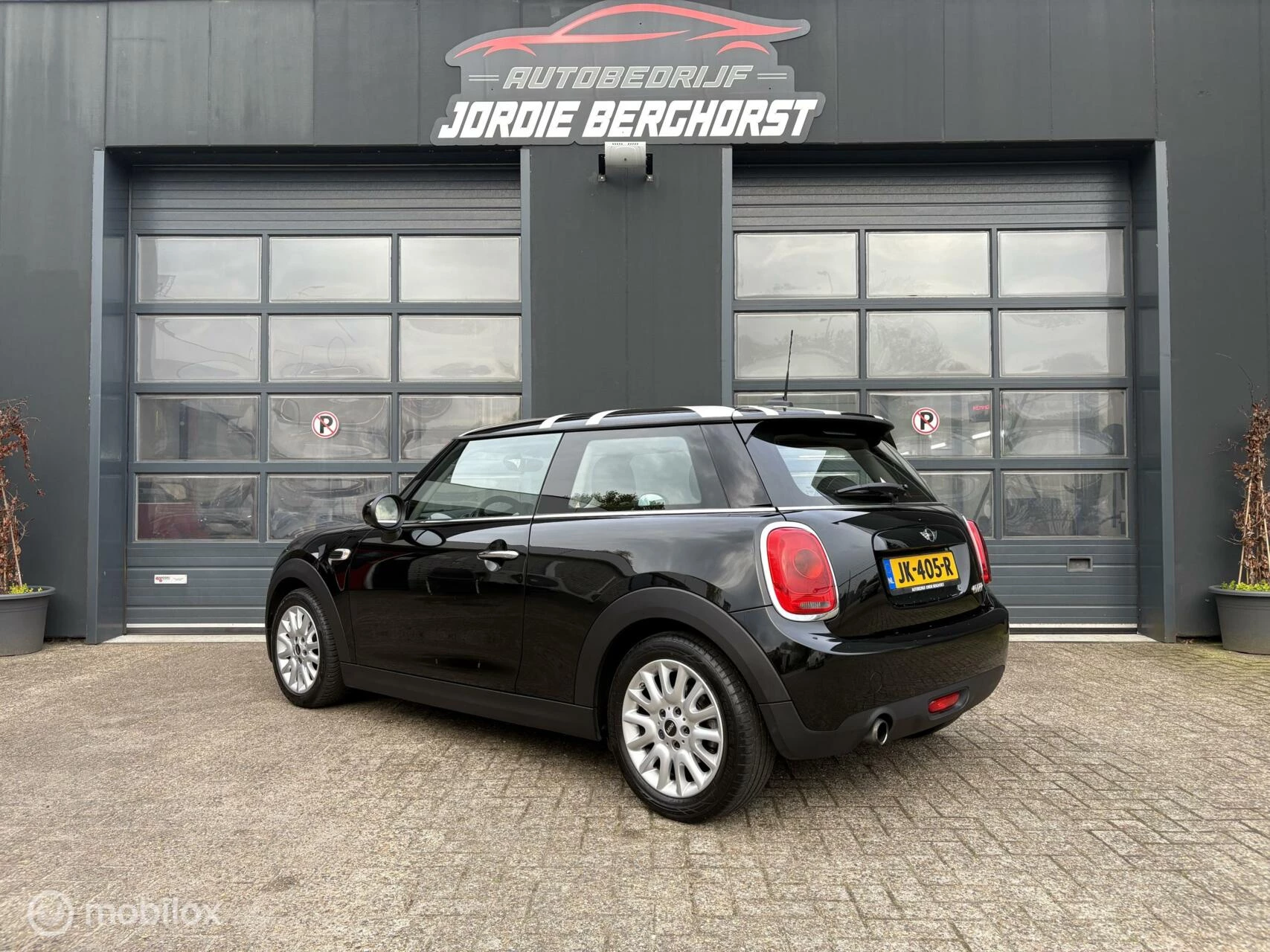 Hoofdafbeelding MINI Cooper
