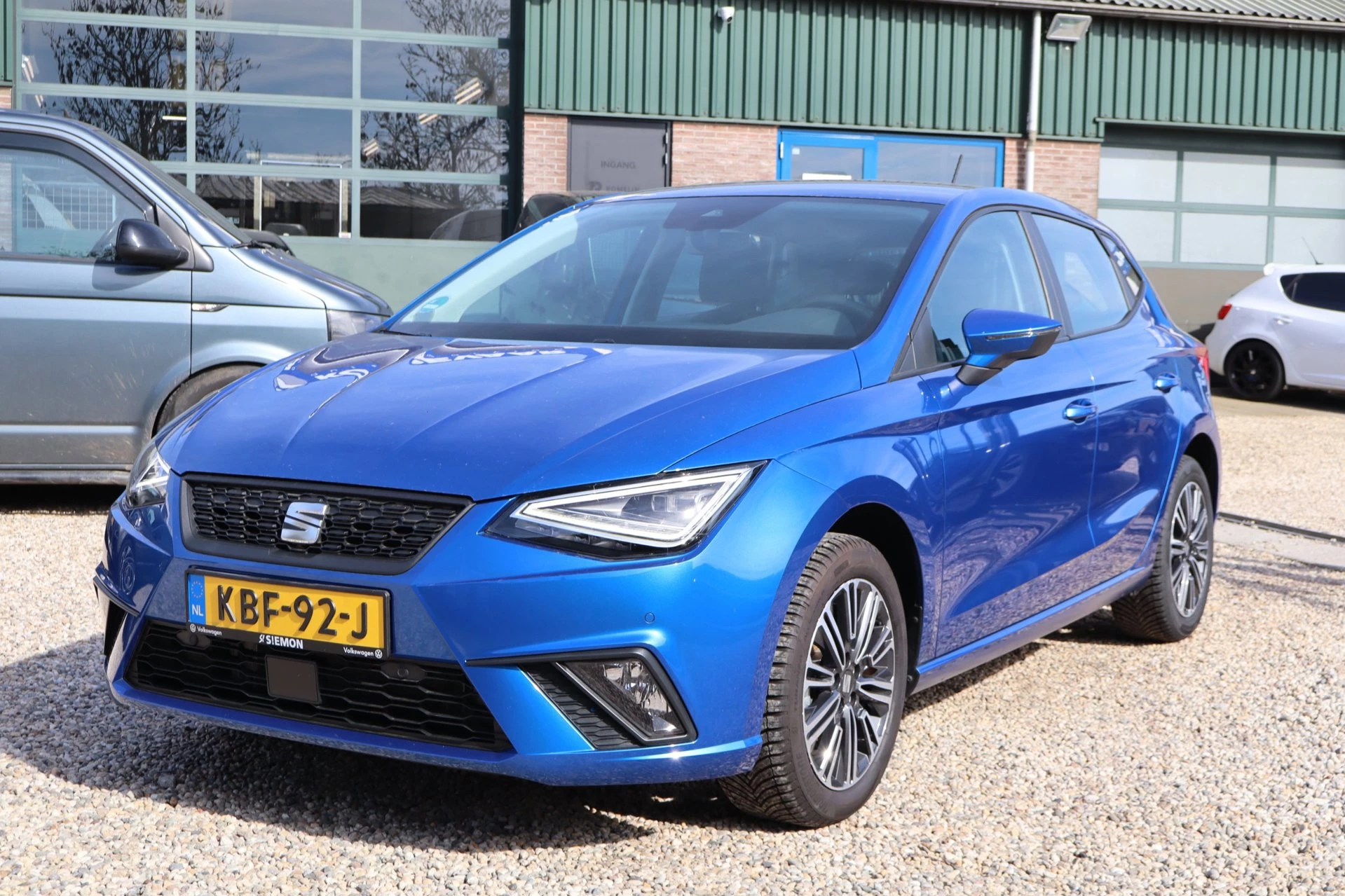 Hoofdafbeelding SEAT Ibiza