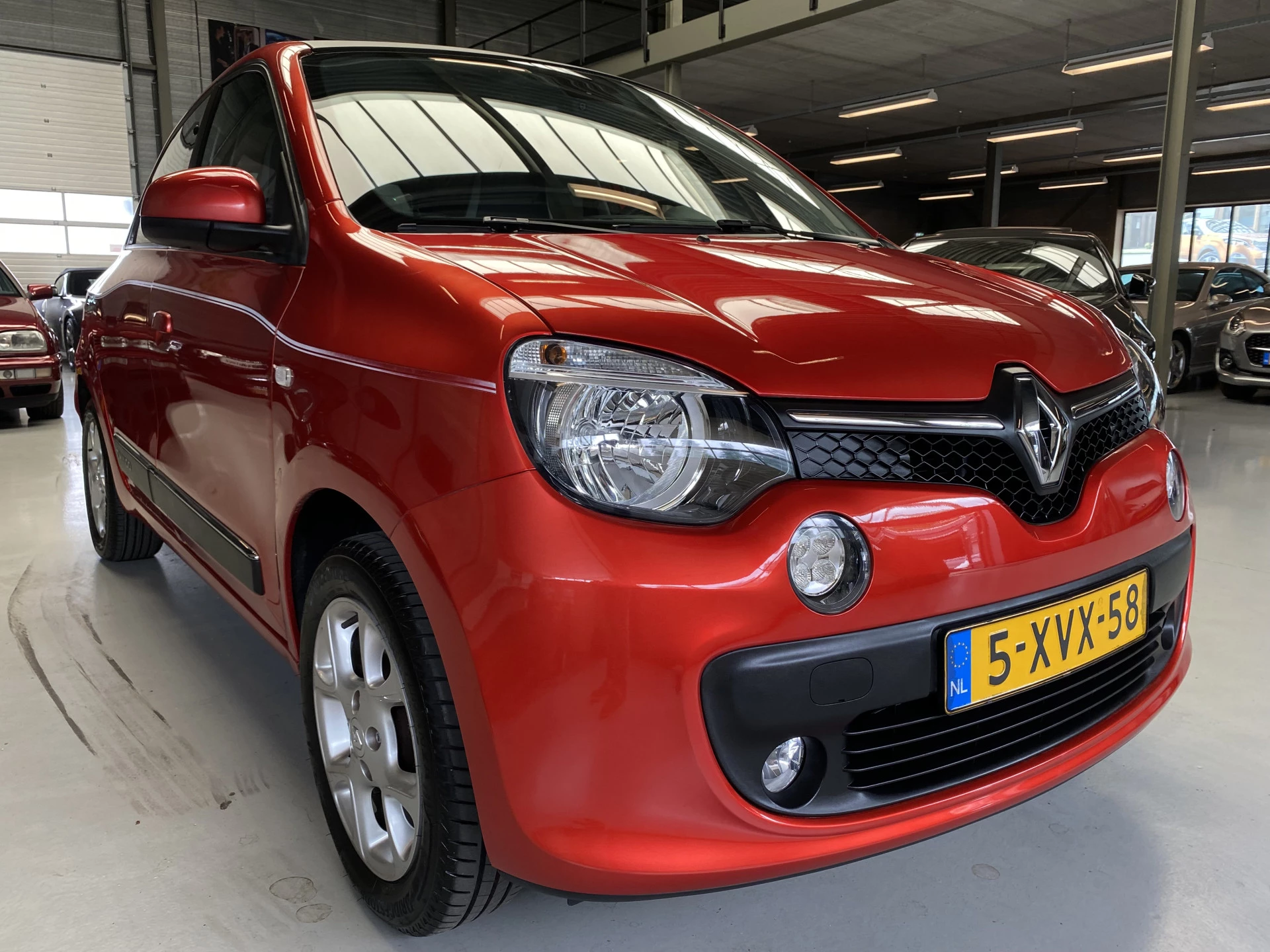 Hoofdafbeelding Renault Twingo