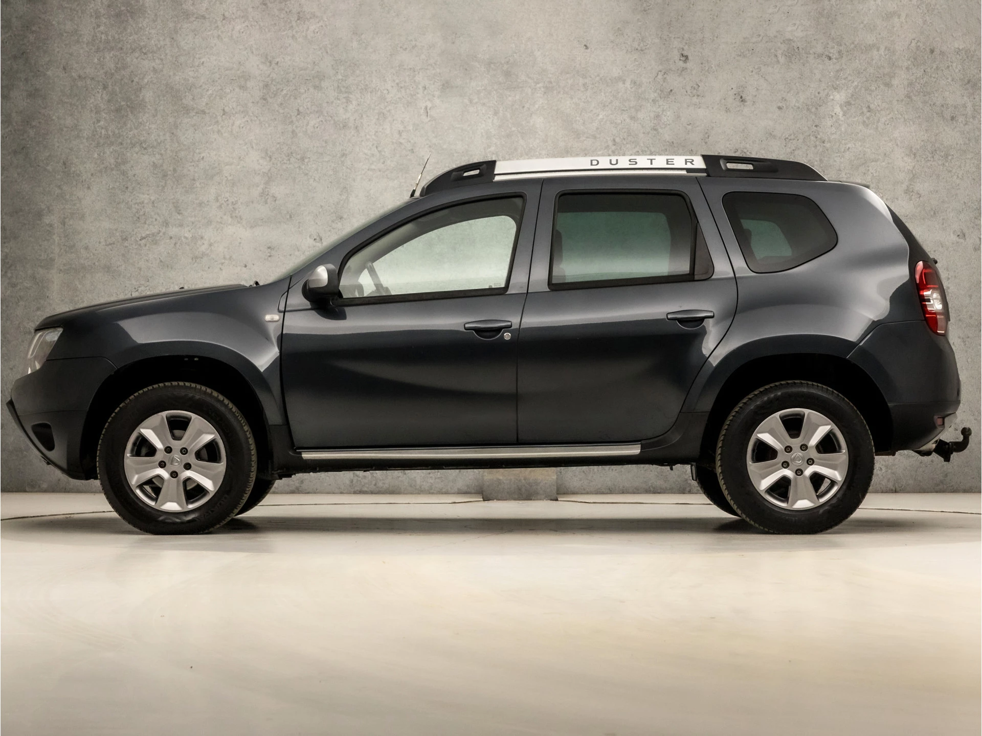 Hoofdafbeelding Dacia Duster