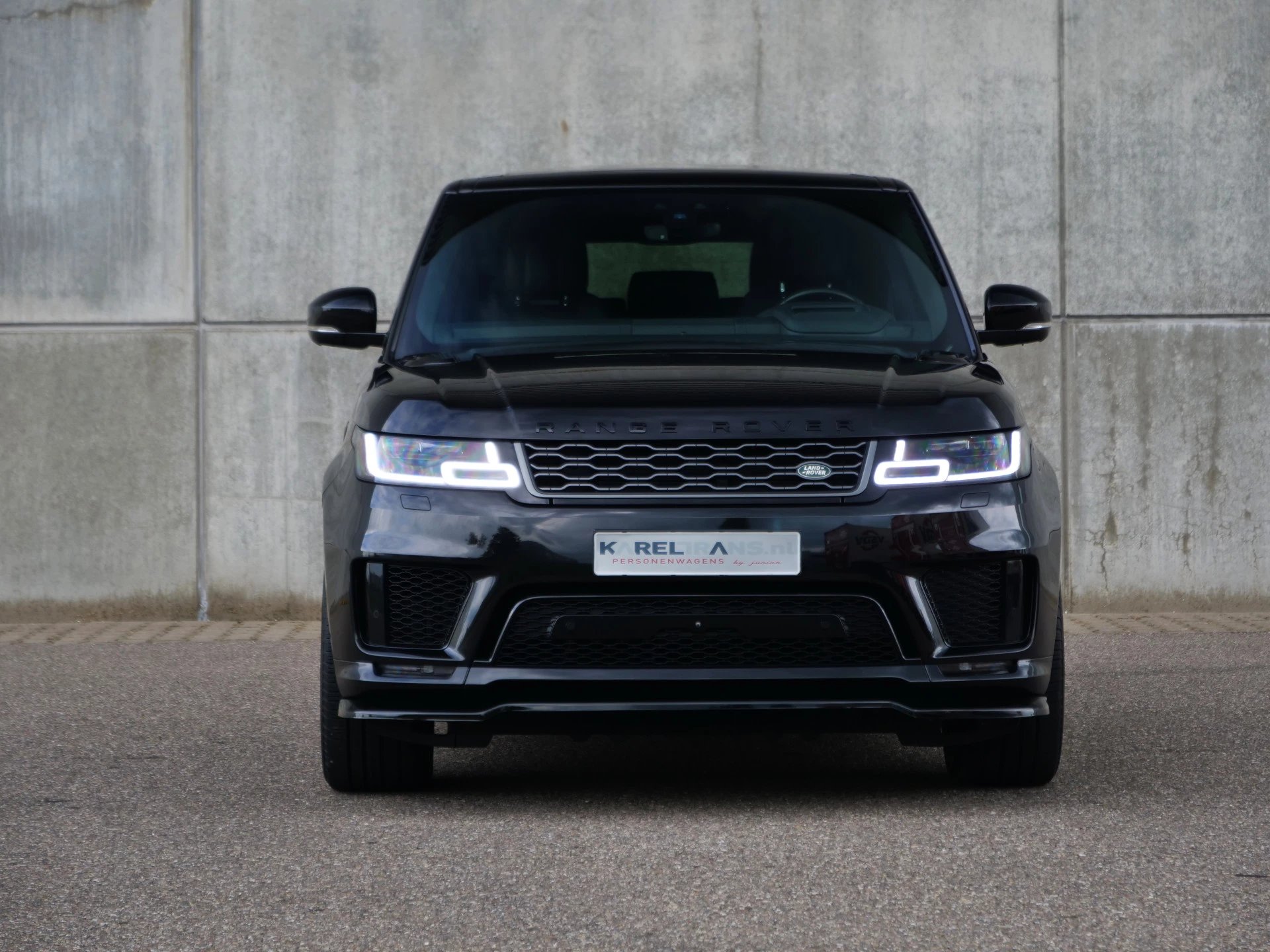 Hoofdafbeelding Land Rover Range Rover Sport