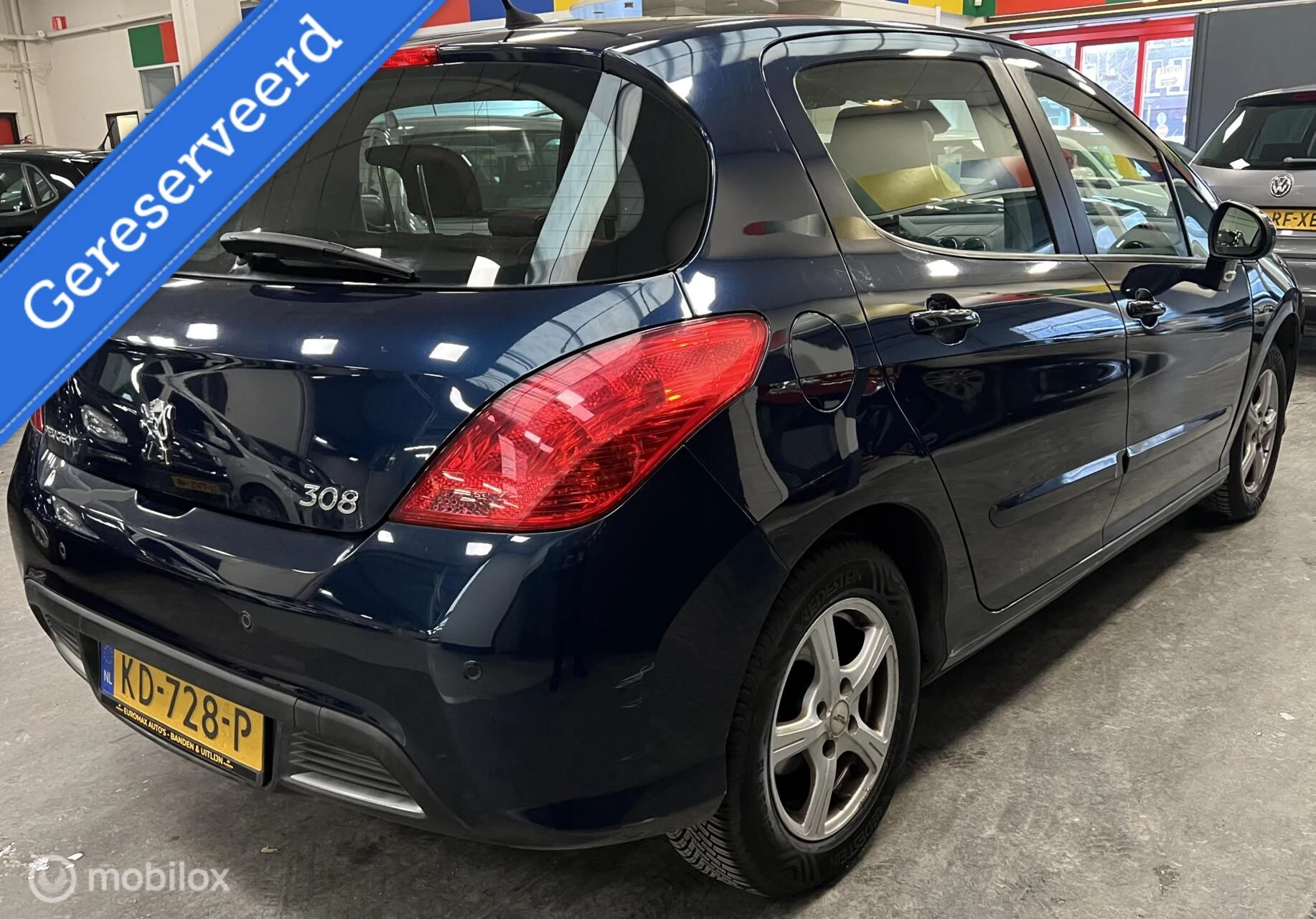 Hoofdafbeelding Peugeot 308