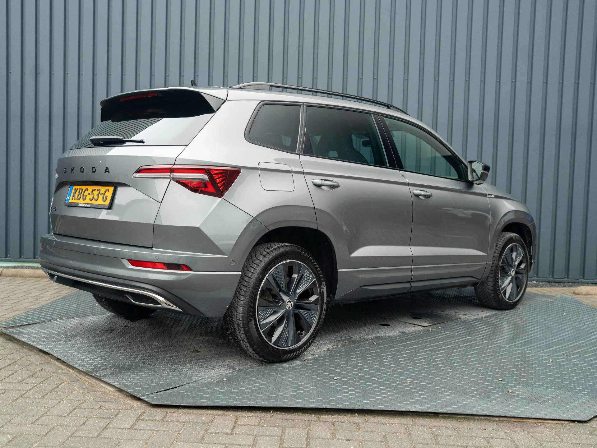 Hoofdafbeelding Škoda Karoq