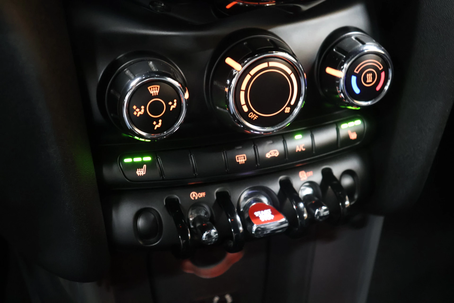 Hoofdafbeelding MINI Cooper Cabrio