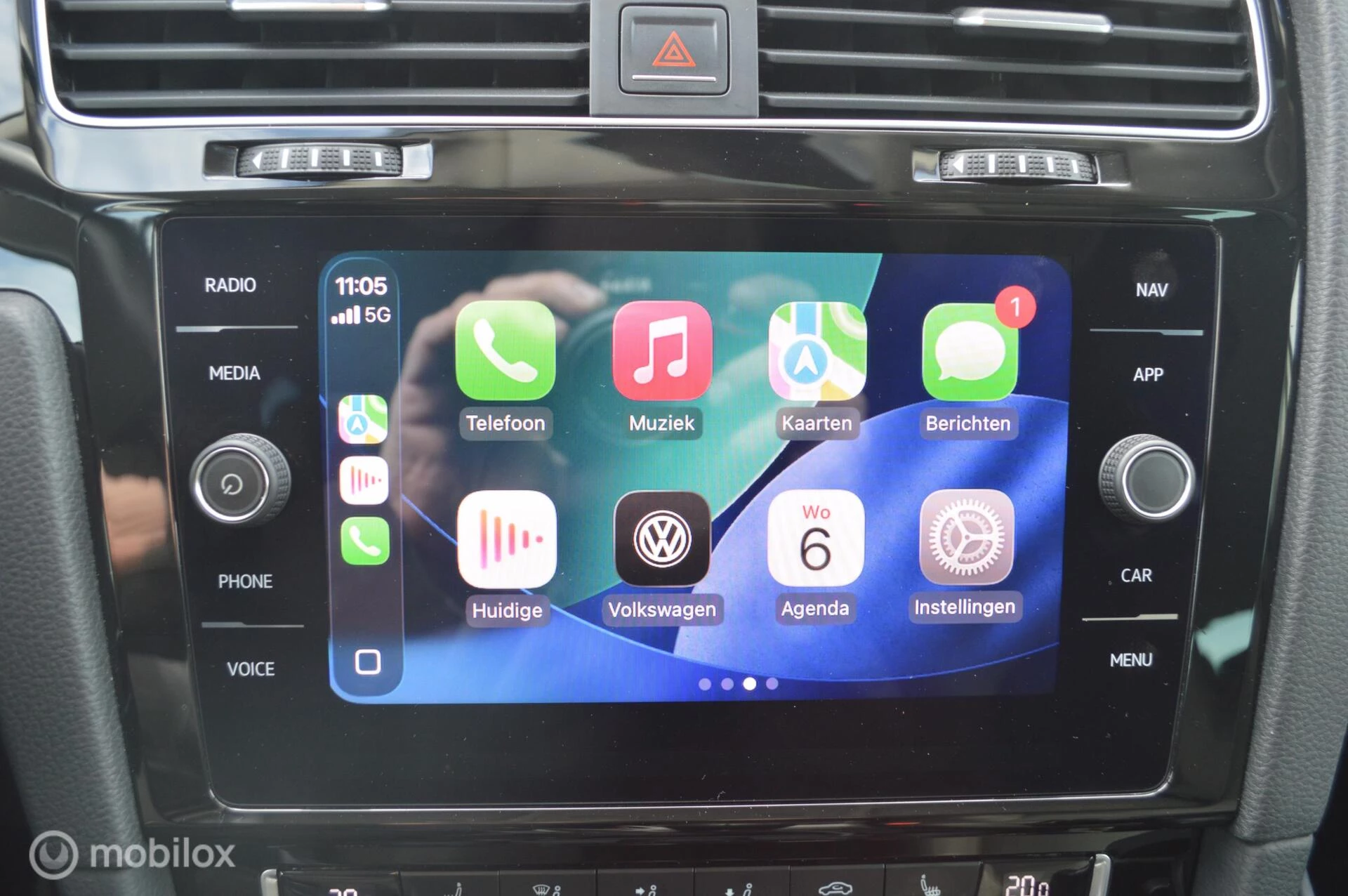 Hoofdafbeelding Volkswagen Golf