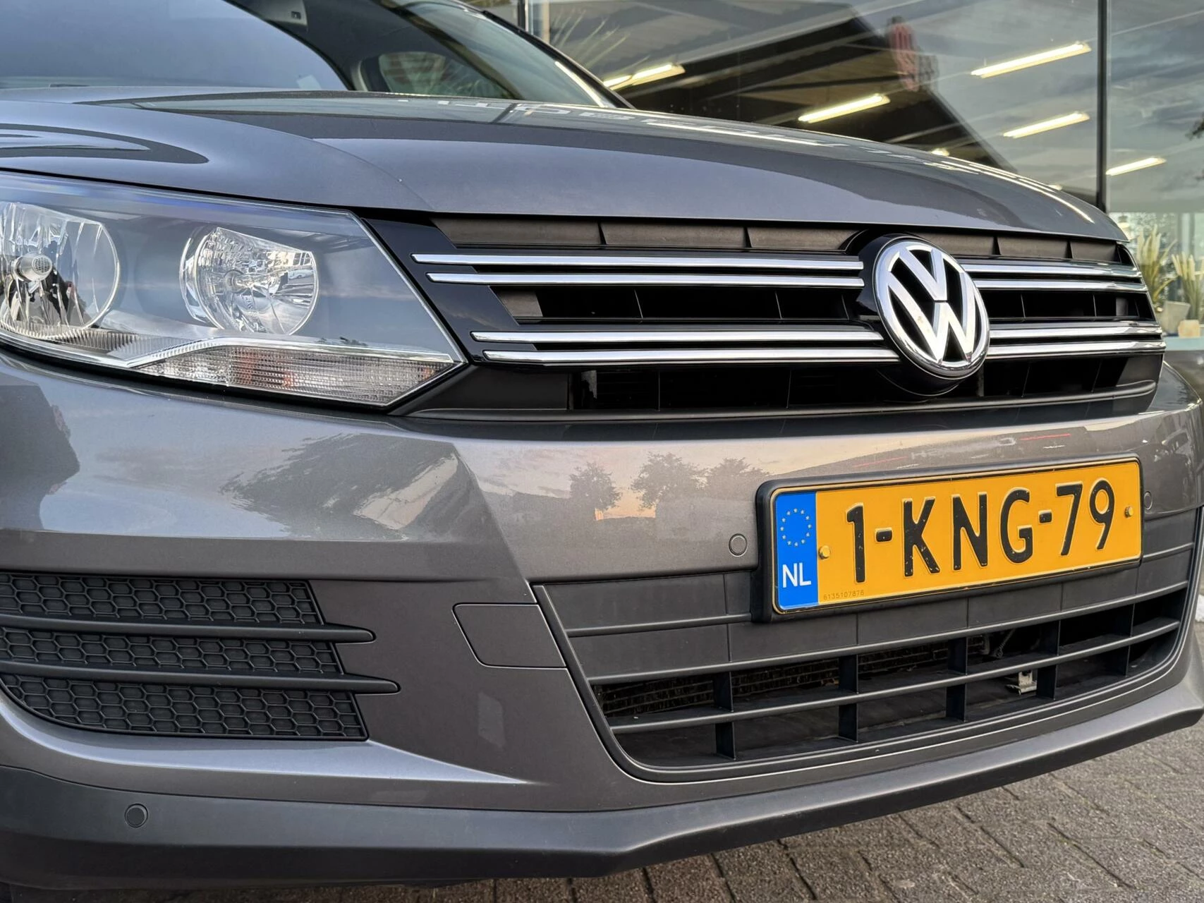 Hoofdafbeelding Volkswagen Tiguan