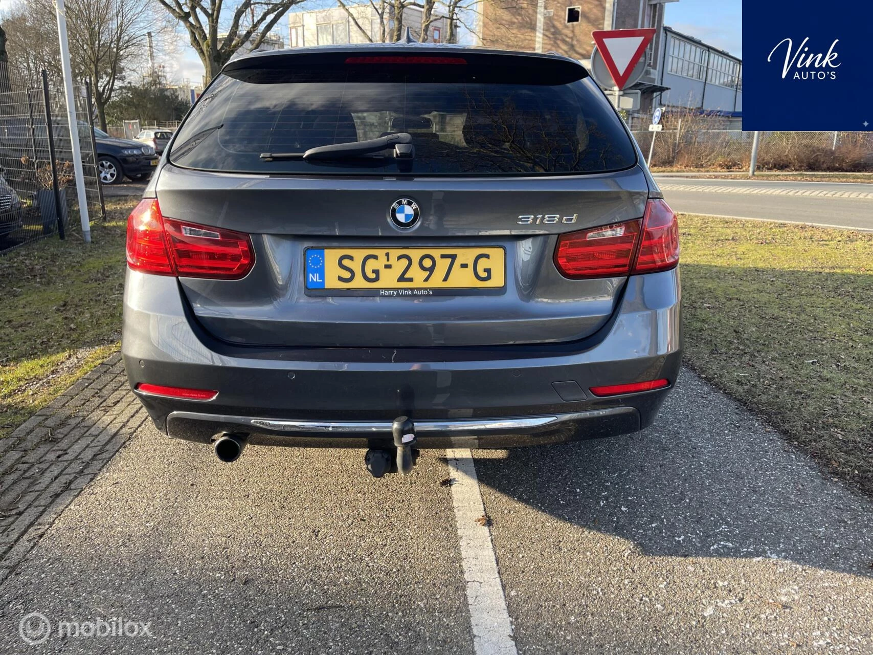 Hoofdafbeelding BMW 3 Serie