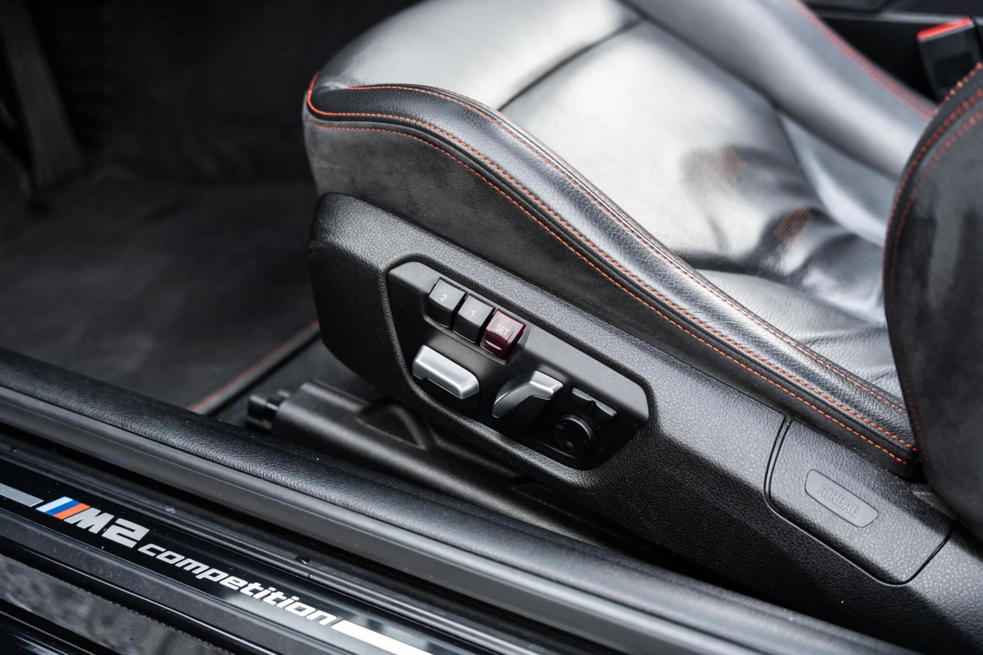 Hoofdafbeelding BMW M2