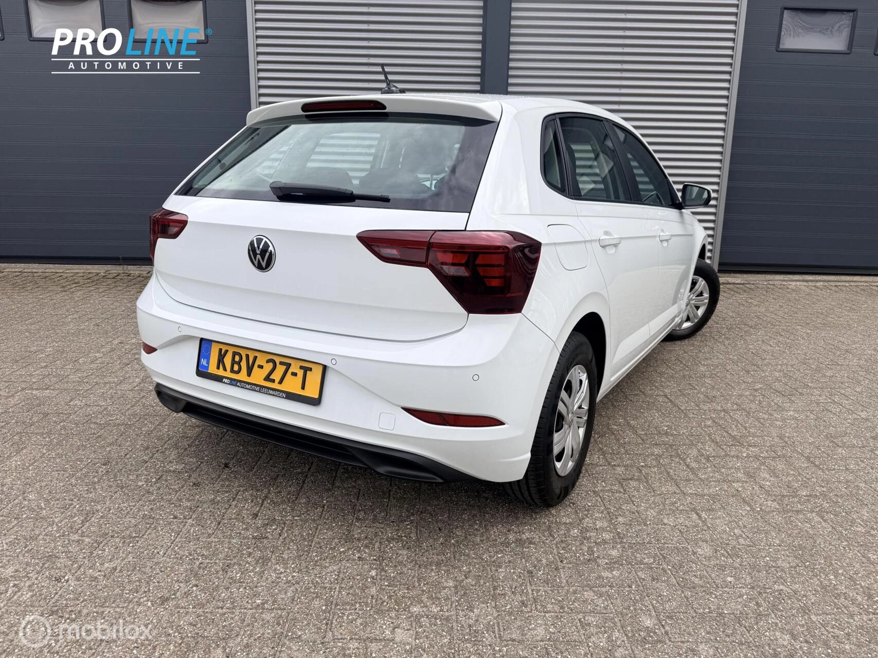 Hoofdafbeelding Volkswagen Polo