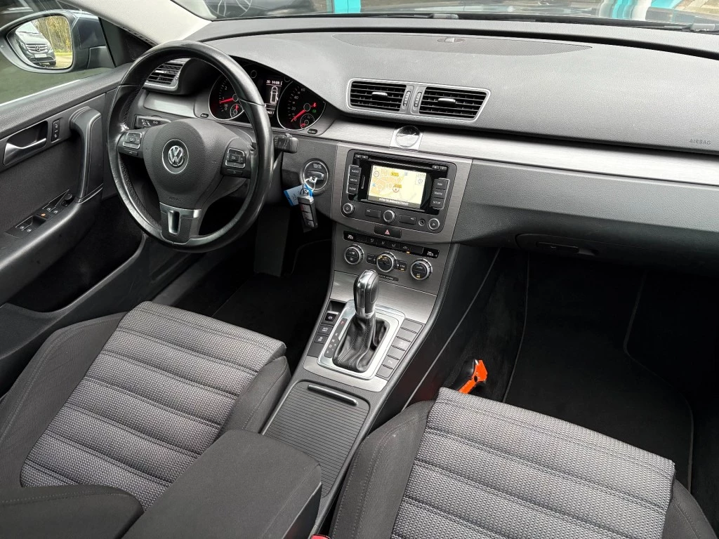 Hoofdafbeelding Volkswagen Passat