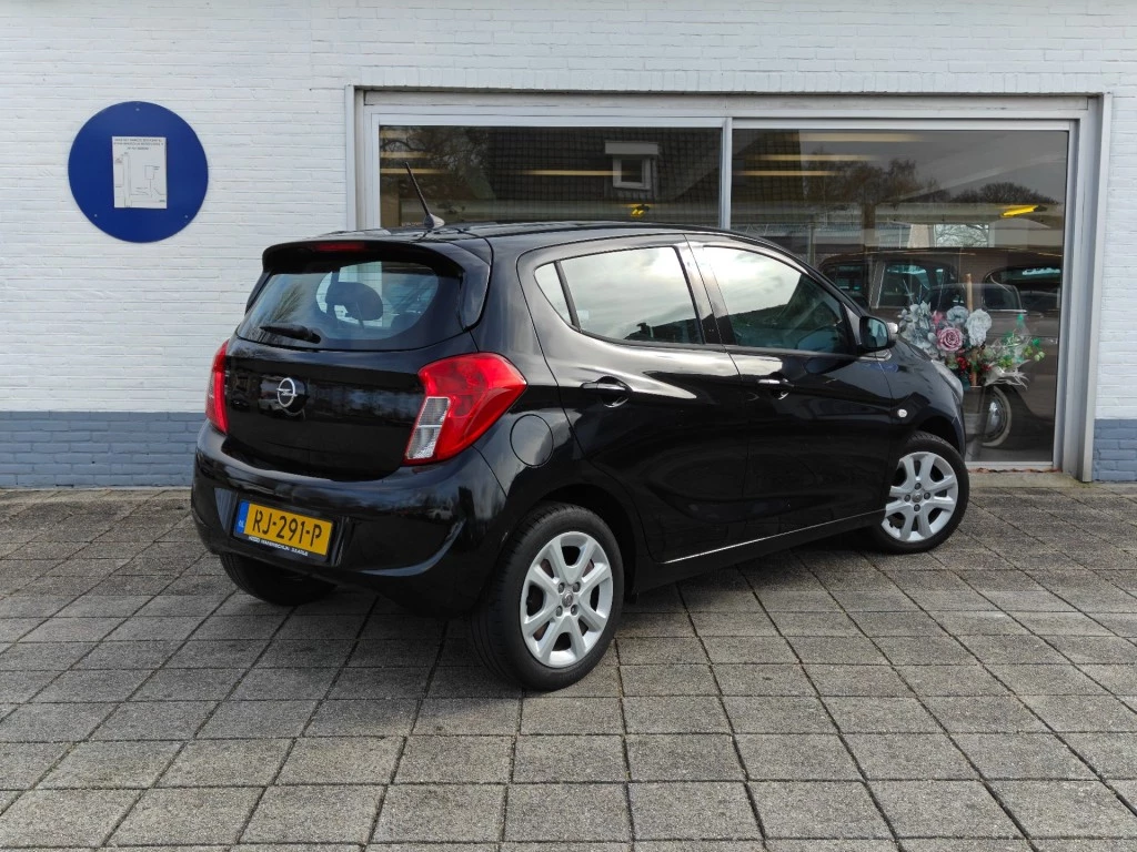 Hoofdafbeelding Opel KARL