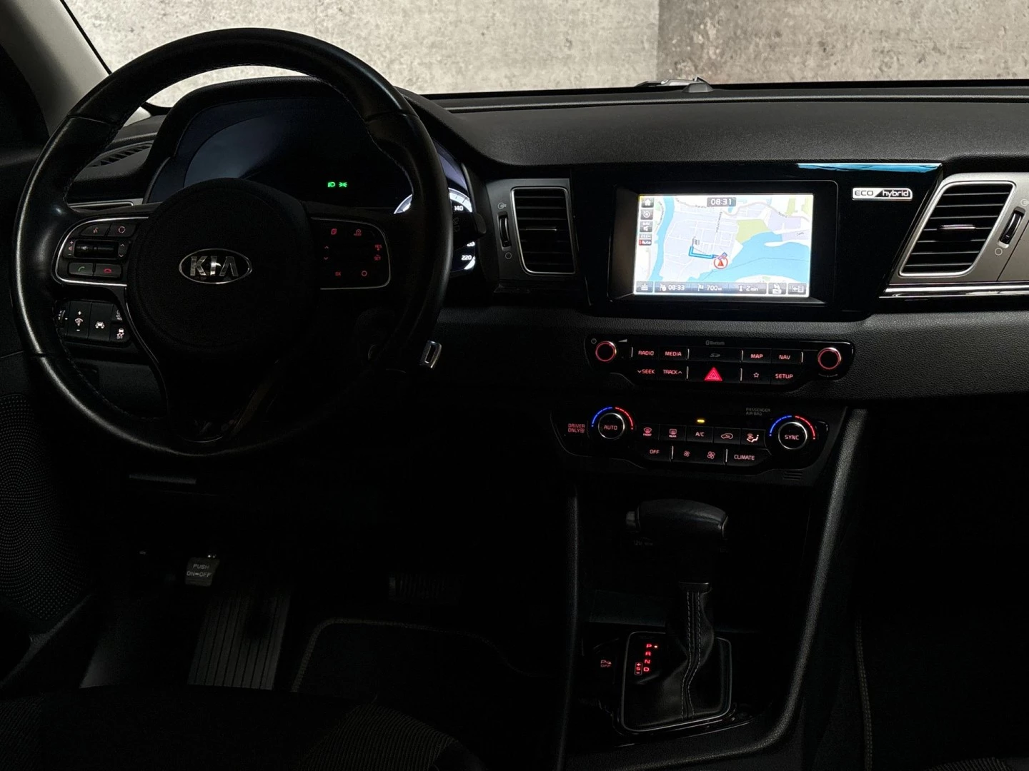 Hoofdafbeelding Kia Niro