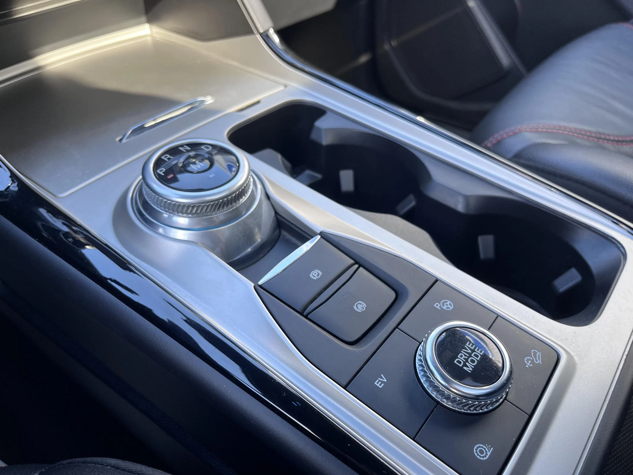 Hoofdafbeelding Ford Explorer