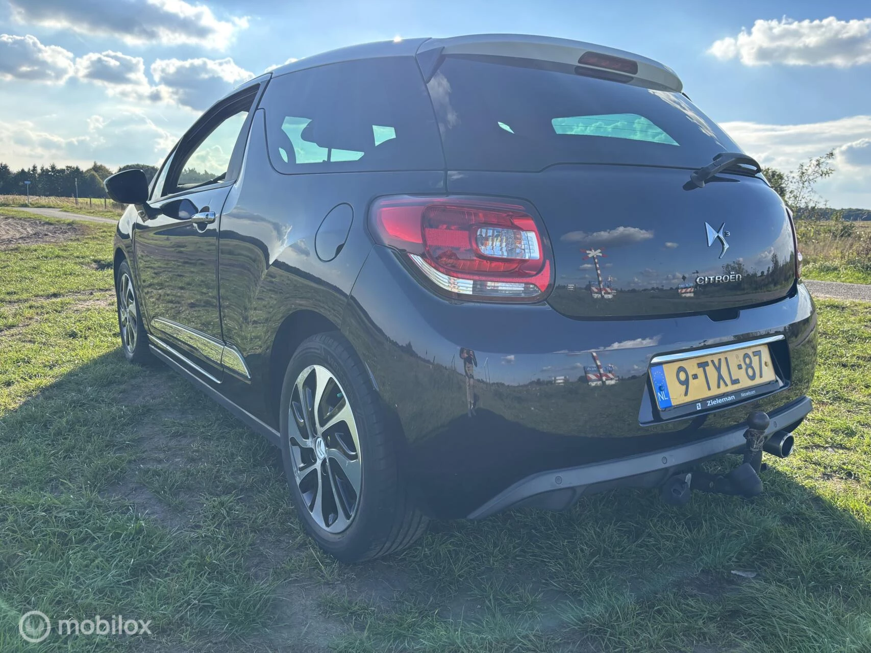 Hoofdafbeelding Citroën DS3