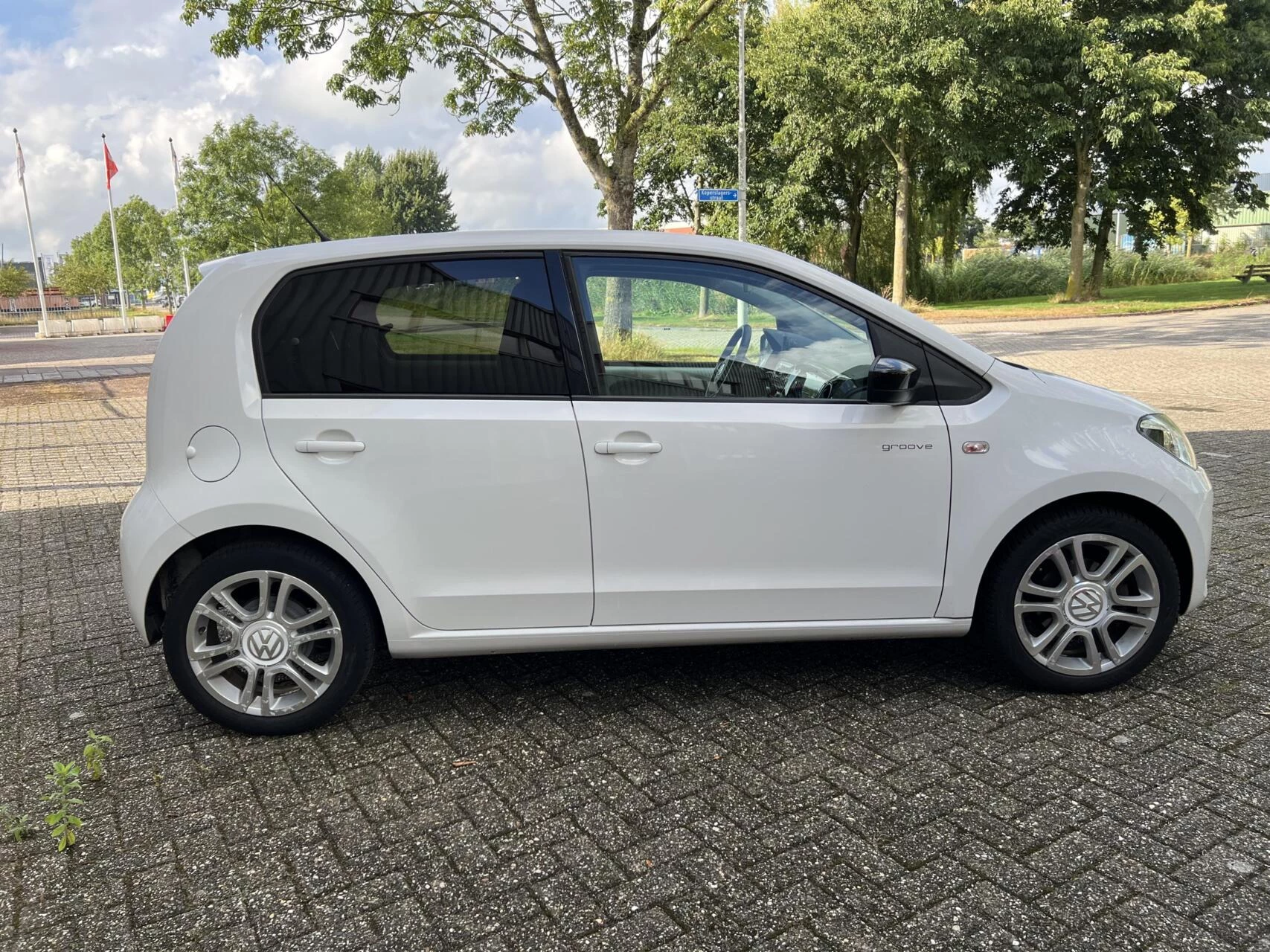 Hoofdafbeelding Volkswagen up!