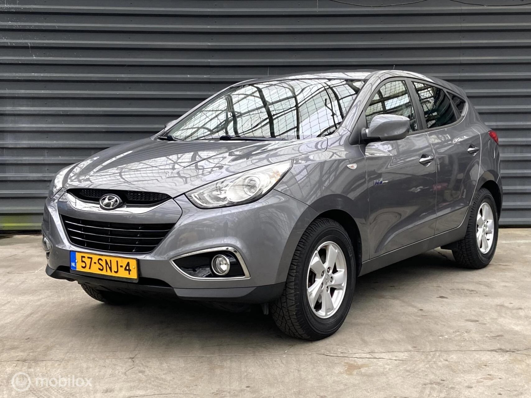 Hoofdafbeelding Hyundai ix35