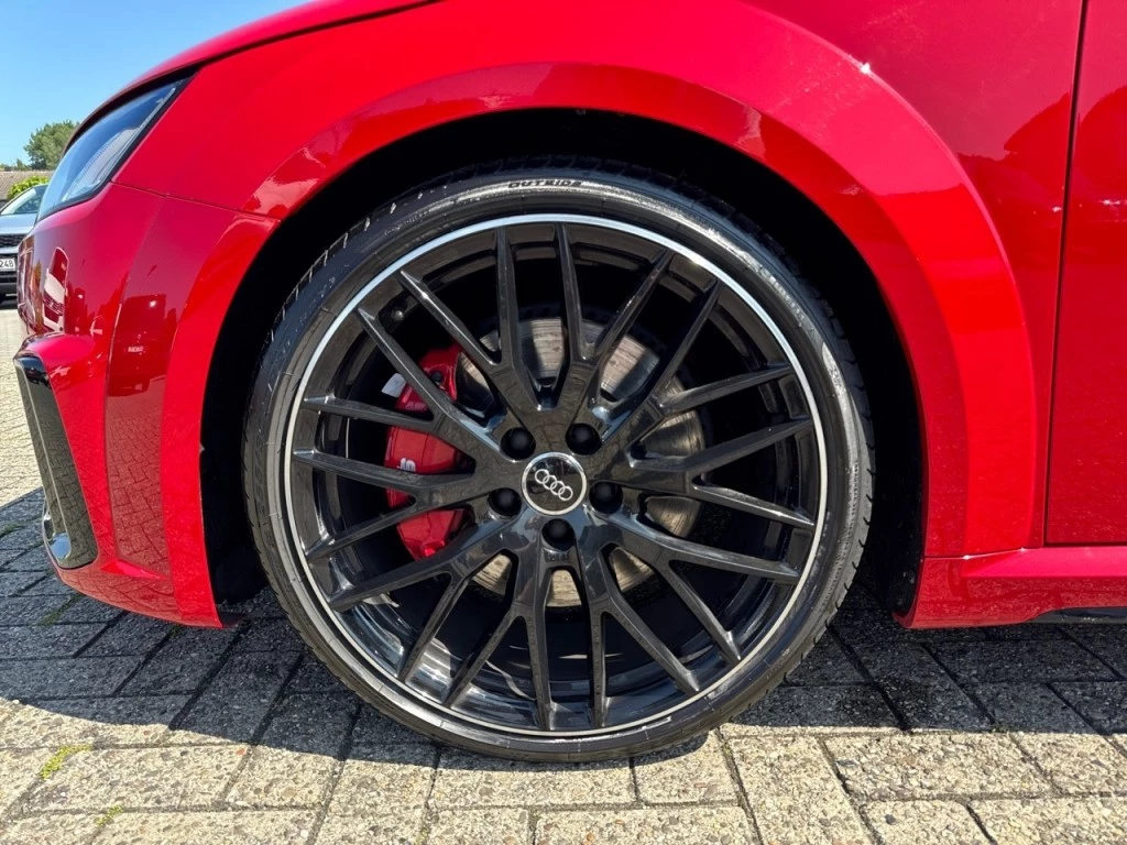 Hoofdafbeelding Audi TTS