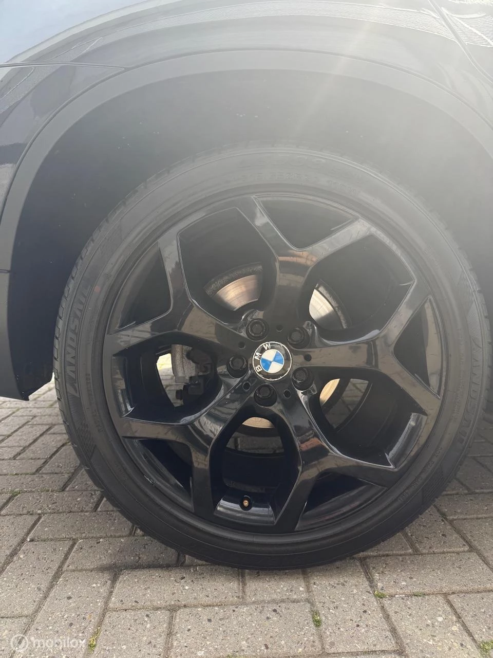 Hoofdafbeelding BMW X6